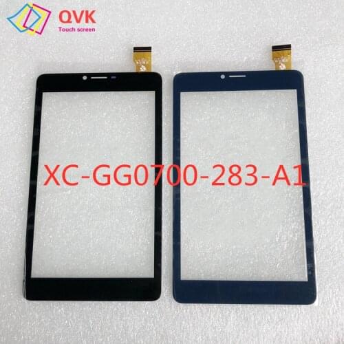 7 inch touch screen for Nomi Corsa4 LTE PRO C070044 Capacitive touch screen panel repair and replacement parts XC-GG0700-283-A1