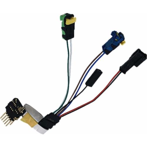 8200216454 8200216462 8200216459 8200480340 For Renault Megane II Megane 2 Coupe Megane 2 Break Grantour replacement wire cable