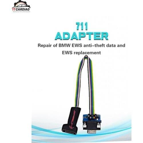 711 Adapter for CG PRO 9S12 Programme