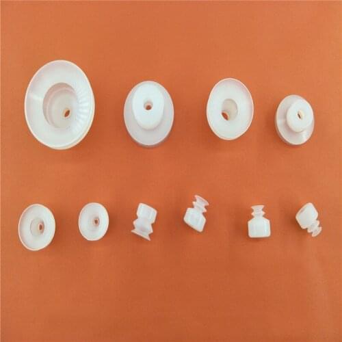 Manipulator accessories Double industrial vacuum suction cup. Automatic chuck DP