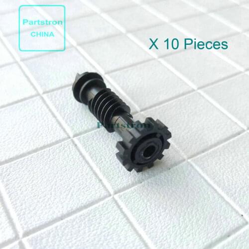 10Pieces Printer Cutter Worm Gear For use in Epson M-T532AF M-T532AP POS