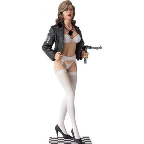 1/9 Resin Model Figure GK , Unassembled and unpainted kit