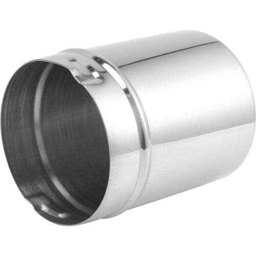 Stainless Steel Coffee Dosing Cup Powder Feeder Part for 58mm Espresso Machine Dosing Cup for 58mm Espresso Machine