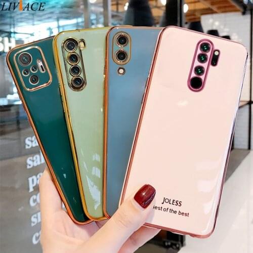 Liviace Phone Cases Xiaomi Redmi K30S