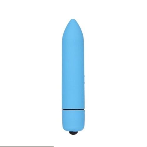 Single speed Bullet Vibrator for Women Waterproof Clitoris Stimulator Dildo Vibrator Sex Toys for Woman Dildos Sex Products