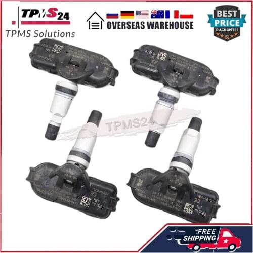 For 2006-2010 Hyundai Elantra [HD] 2010-2013 Hyundai Elantra [MD] 433Mhz OEM Original TPMS TIRE AIR PRESSURE SENSOR 52933-3X300