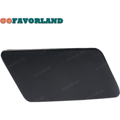 Front Right Side Headlight Washer Cover Plastic Unpainted T4A5638LML For Jaguar F-Pace 2017 2018 2019