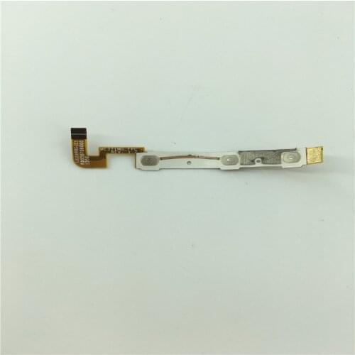 Switch On Off + - Volume Button Key Switch Flex Cable Ribbon Replacement parts For ASUS Fonepad me371 K004 ME371MG_FPC_REV 1.2