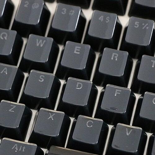 Multicolor Crystal Keycap For Logitech g610 For Leibai v500S For Mechanical Keyboard Universal Keycap PBT Material Personality