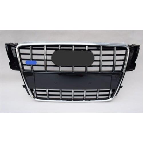 Front bumper grille grille for Audi A5 / S5 B8 2008 2009 2010 2011 suitable for S5 style