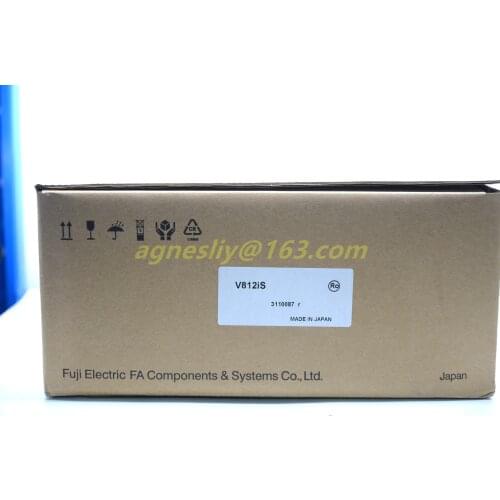 Touch Screen V812iS HMI New and Original in box