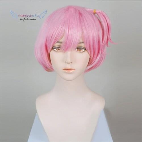 Assault Lily BOUQUET Riri Hitotsuyanagi Headwear for Cosplay Costume Halloween Carnival Costume