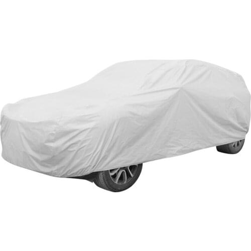 General automobile clothing PEVA single-layer car cover car sunshade rainproof and sunscreen OEM automobile clothing