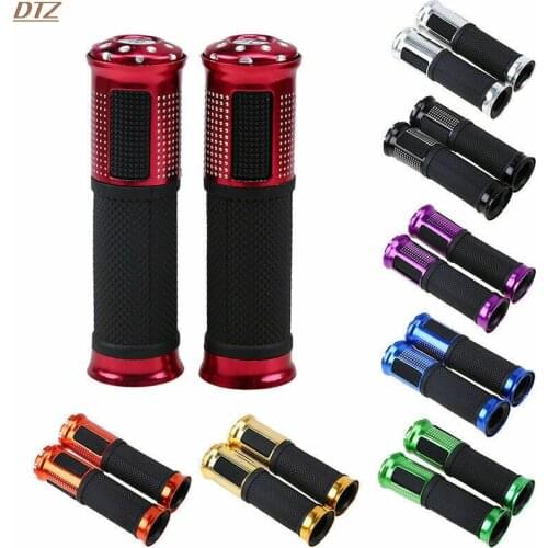 Universal Throttle Grip Handle Handlebar Hot Motorcycle Scooter Modified Throttle High Quality And Brand New