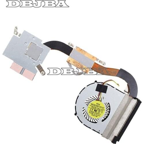 0N7H00 Fan For Dell Inspiron 14R-5437 5437 Cooling Fan Heatsink THA01 N7H00
