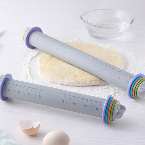 Aihogard Adjustable Dough Rolling Pins China