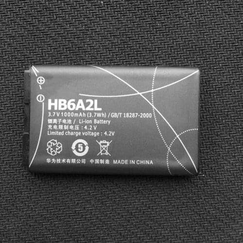 Jinsuli for huawei HB6A2L C2827 C2856 C2857 C7260 C7189 C2823 C2828 C7300 C2829 mobile phone battery+track code