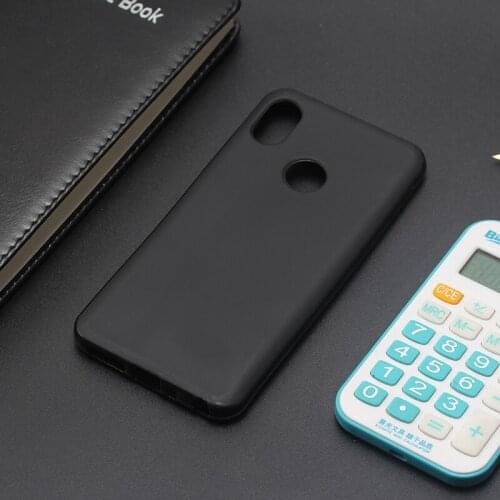 AMMYKI 5.45'For BQ JOY 1 case High-end Colorful cover soft Black silicone 5.45'For BQ vsmart JOY 1 case