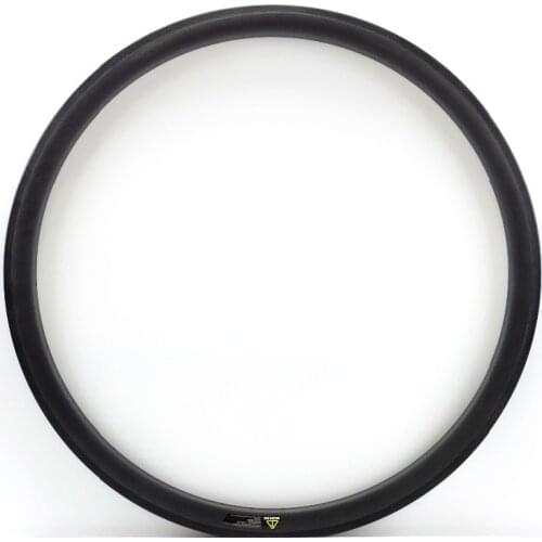 Asymmetrical Carbon wheels 700C 38mm depth 25mm Width Light Weight Clincher/tubular Road Bike wheels UD matte finish