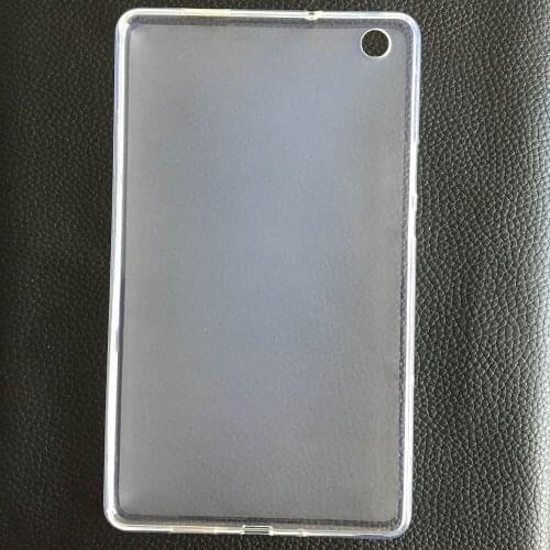 Case for Huawei M3 Lite 8.0 CPN-W09 CPN-AL00 8inch Tablet Case Soft TPU back funda cover For Huawei MediaPad M3 Lite 8.0 Case