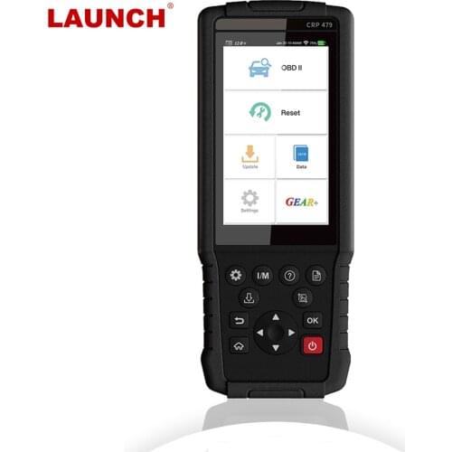 LAUNCH CRP479 OBD2 Auto Scanner Code Reader JOBD Diagnostic Tool Engine SAS EPB Oil Reset OBD 2 Automotivo Diagnosis Scanner