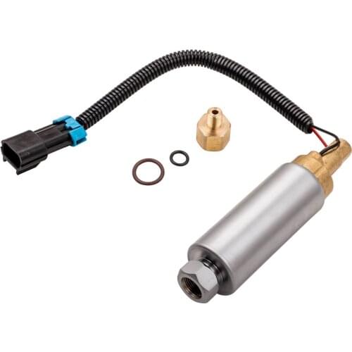Electric Fuel Pump 861155A3 for Mercury MerCruiser Boat 4.3L 5.0L 5.7 V6 V8 for Mercury MerCruiser Boat 262/305/350/502 V6