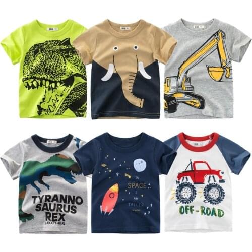 Friendmily T-shirts For Boys