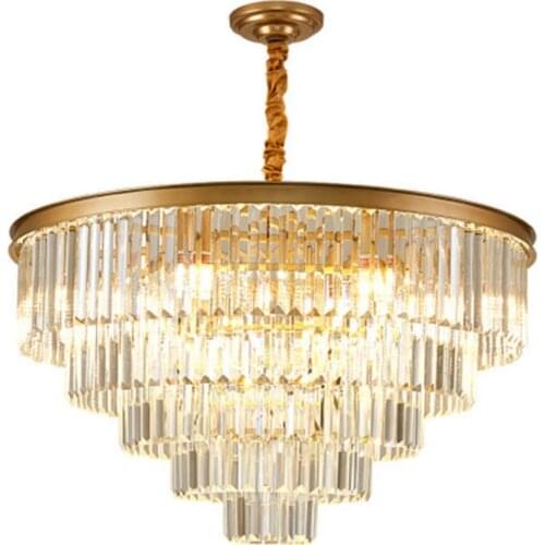 Crystal pendant lamp dining room pendant lamp bedroom pendant lamp