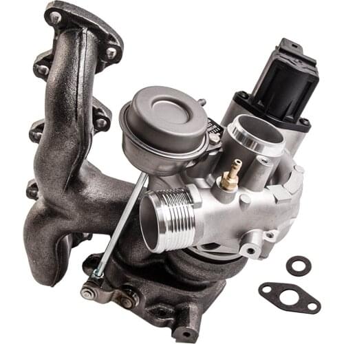 K03 K03-248 Turbocharger For VolksWagen Polo-5 1.4 TSI 53039880099 53039880248 for Skoda Fabia TSI Combi 2010 year 140HP BLG/BMY