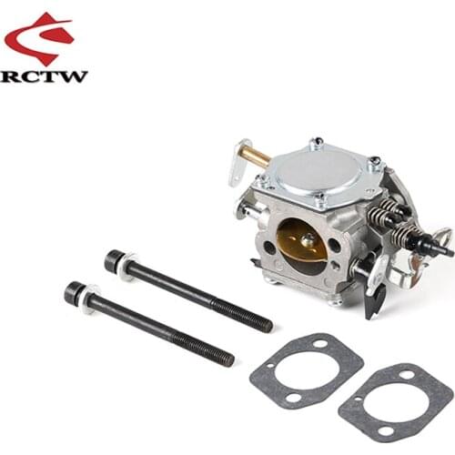 Walbro WJ71 Carburetor Fit 71CC ROFUN Engine for 1/5 HPI ROFUN Rovan KM Baja 5B 5T 5SC LOSI 5IVE-T FG DDT RCMK FID RACING PARTS