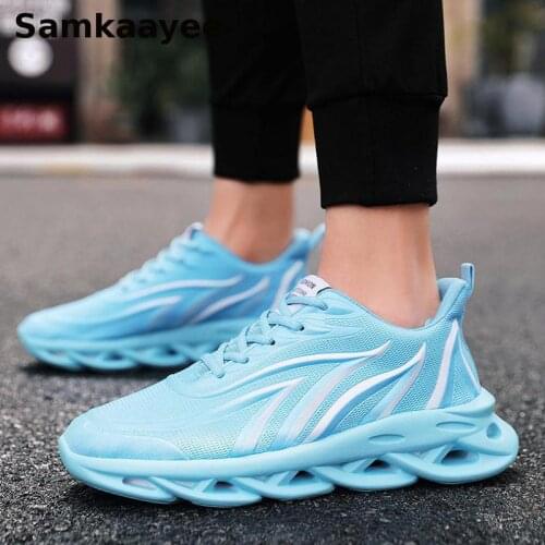 Size 39-44mens Vulcanize Shoes Spring Autumn Male Mesh Sneakers Stripe Lace-up Breathable Fashion Wear-resisting Zapatos S54