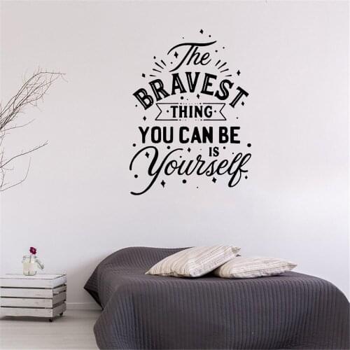 You Are Like Really Pretty Wall Sticker Fancy font phrase Wall Decal For Livingroom Office Decor Vinyl Murals dw20086