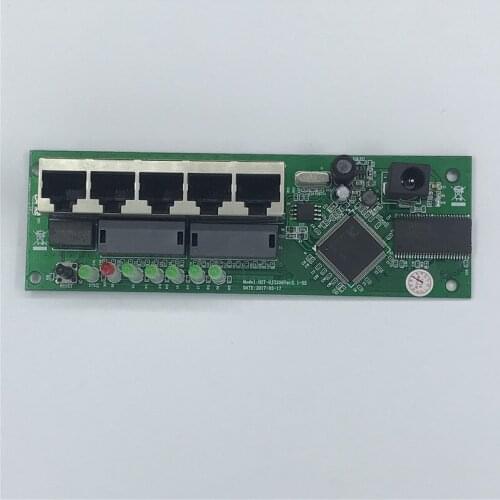 OEM 5 port router module manufacturer direct sell cheap wired distribution box 5-port router modules OEM wired router module