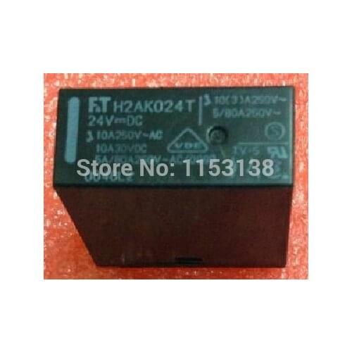 Wholesale RELAY H2AK024T H2AKO24T new original 10PCS/LOT