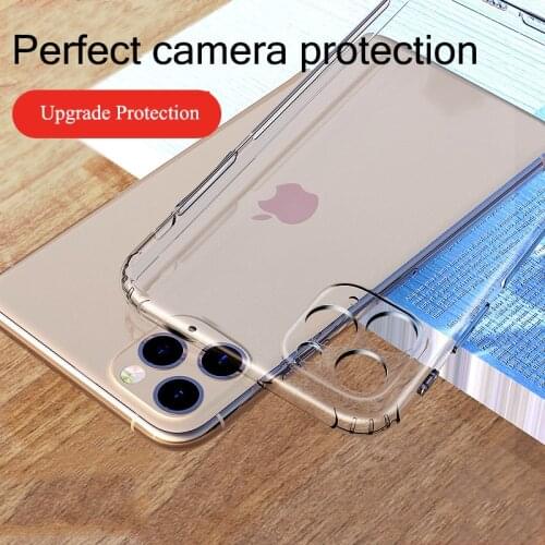 Original Liquid Silicone Phone Case For iPhone 11 Pro Max Case For iPhone XR X XS Max 7 8 Plus Full Protector Camera Case Cover