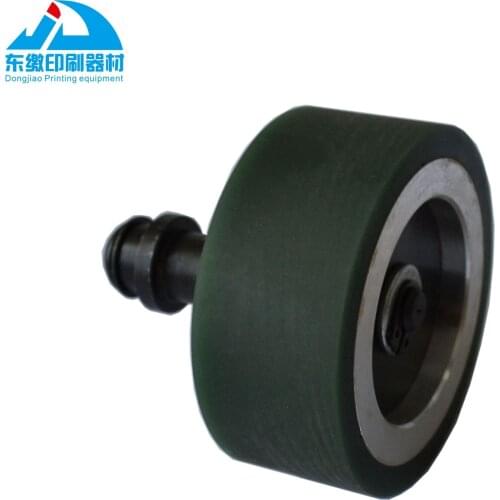 KBA Printing Machinery Roller, Outer Diameter 48mm, KBA Printing Machinery Spare Parts