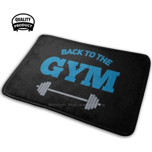 Gym Life Comfortable Door Mat Rug Carpet Cushion Gym Life Gym For Life Lifetime Gym Is Life Weights Gym Mr Olympia Workout