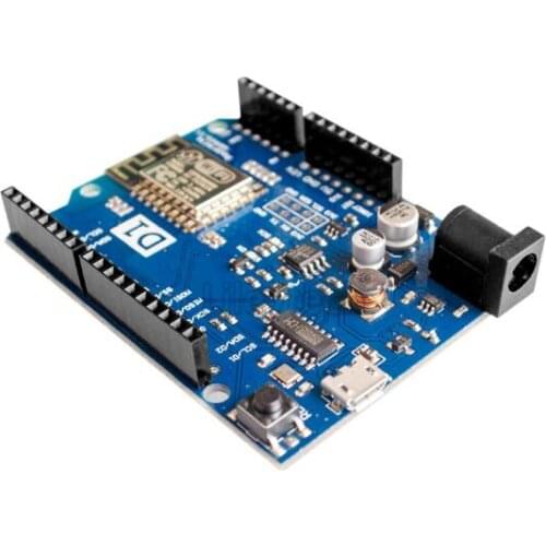 WeMos D1 R2 WiFi uno based ESP8266 for arduino nodemcu Compatible