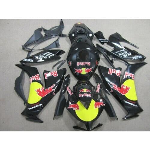 Wotefusi UV Paint Bodywork Fairing Injection Molding For Honda CBR 1000RR 2012 (HF)