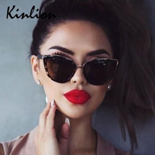 YWDM Womens Cat Eye Sunglasses