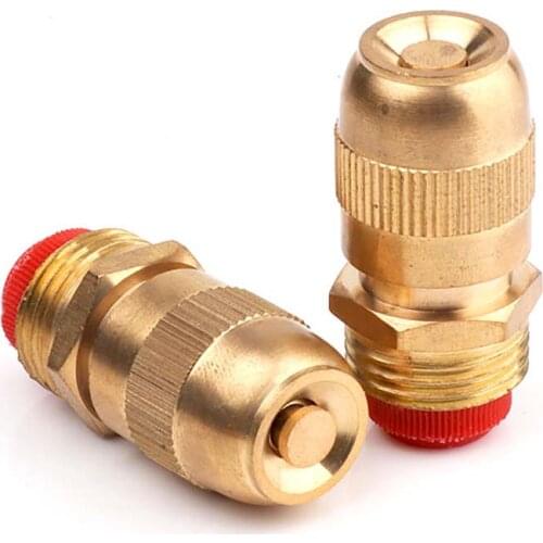 1/2 All Copper Tunable Nose Sprinkler Agricultural Sprayer Lawn Gardening Spray Irrigation