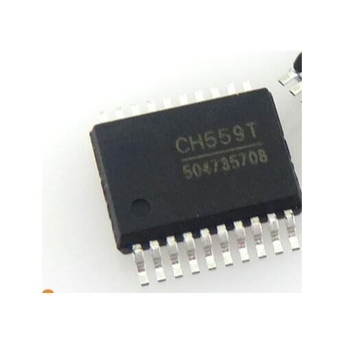 10PCS/Lot CH559T SSOP-20 New original
