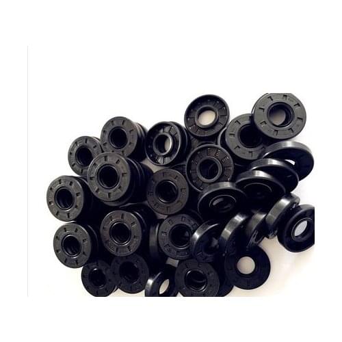 10pcs TC/NBR Type Skeleton Oil Seal sealing ring Gasket 12x19x5/12x20x5/12x24x5/12x25/26/27/28*7/8/10/12x30x7/12x35x7mm