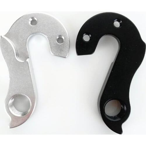 2pc CNC Bicycle gear derailleur hanger For Kross Esker 4.0 TSUNAMI BIKE WindSpeed pro1 pro2 WindSpeed pro3 DARKROCK MECH dropout