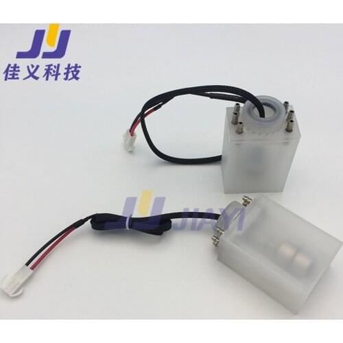 Hot Sale!!!6 Way Ink Sub-Tank Spare Part with Sensor for Konica/Infiniti ECO-Slovent Inkjet Printer