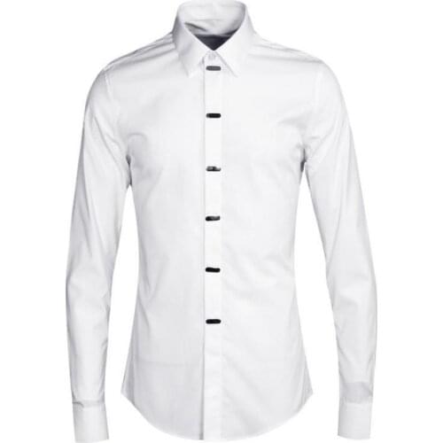 Asstseries Mens Wool Shirts