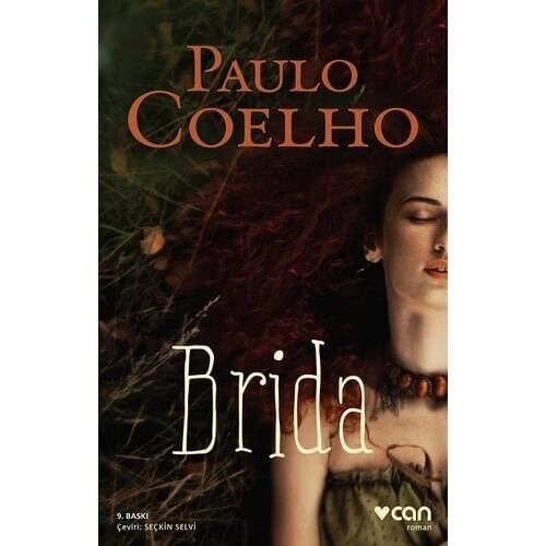 Brida - Paulo Coelho-Latin America Edebiyati novel-english book
