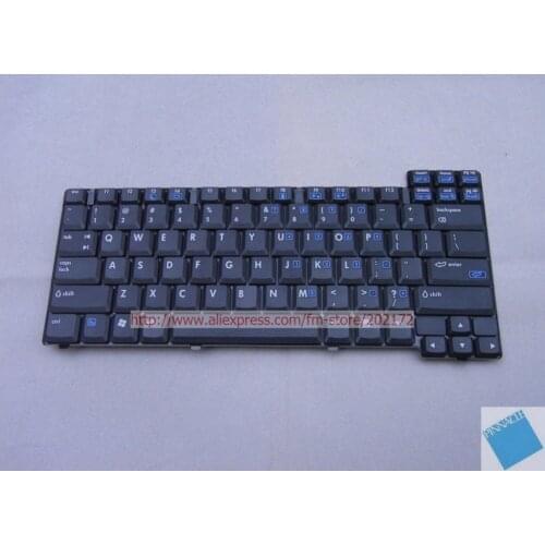 Brand New Black Laptop Notebook Keyboard 481424-001 464279-001 6037B0030901 For HP Compaq 6720t US layout