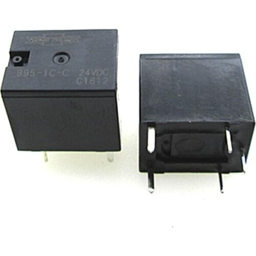 HOT 24V relay 895-1C-C 895-1C-C-24VDC 895 1C C 8951CC DC24V 24VDC 24V 20A 5PIN