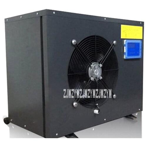 JZJK-1HP Cooling Heating Constant Temperature Machine Fish Tank Refrigerator Cooler Seafood Cultivation Aquarium Water Chiller